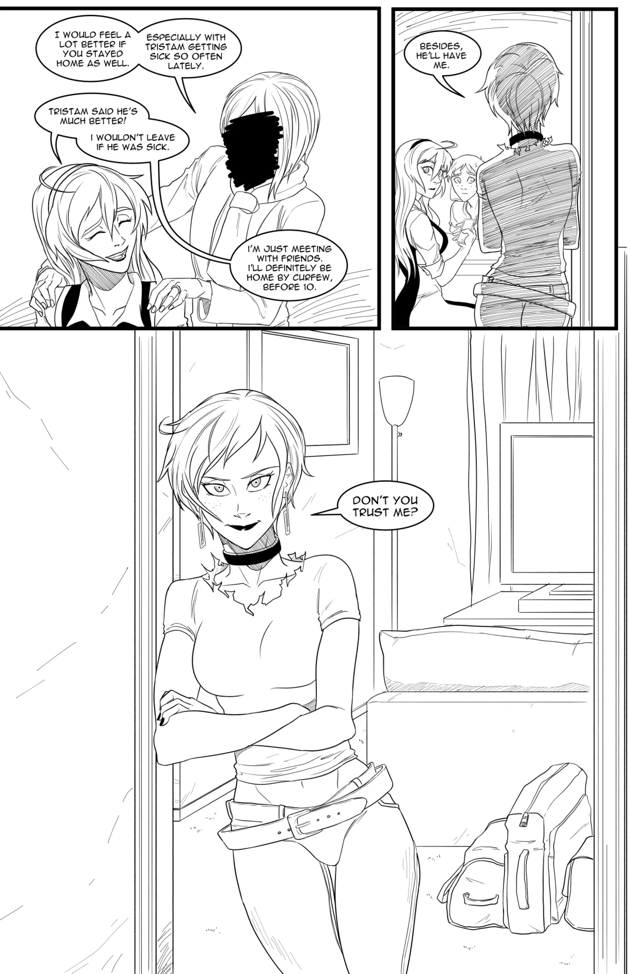 The Secret page 5 full
