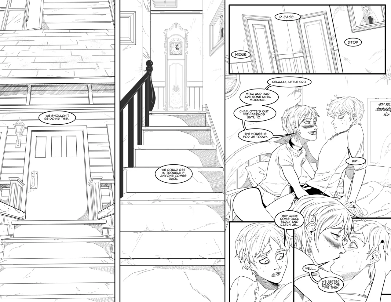 The Secret page 9 full