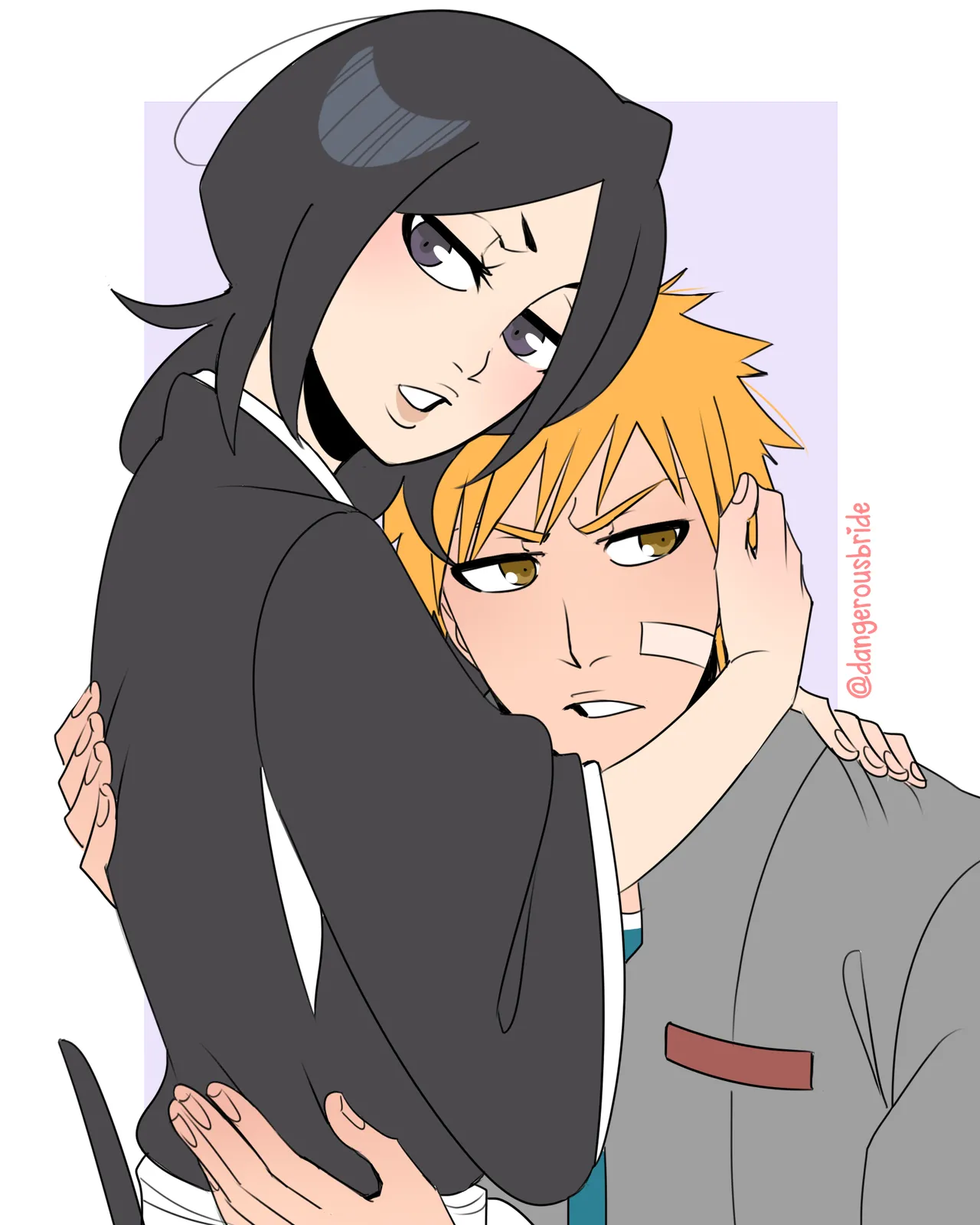 Bleach page 9 full