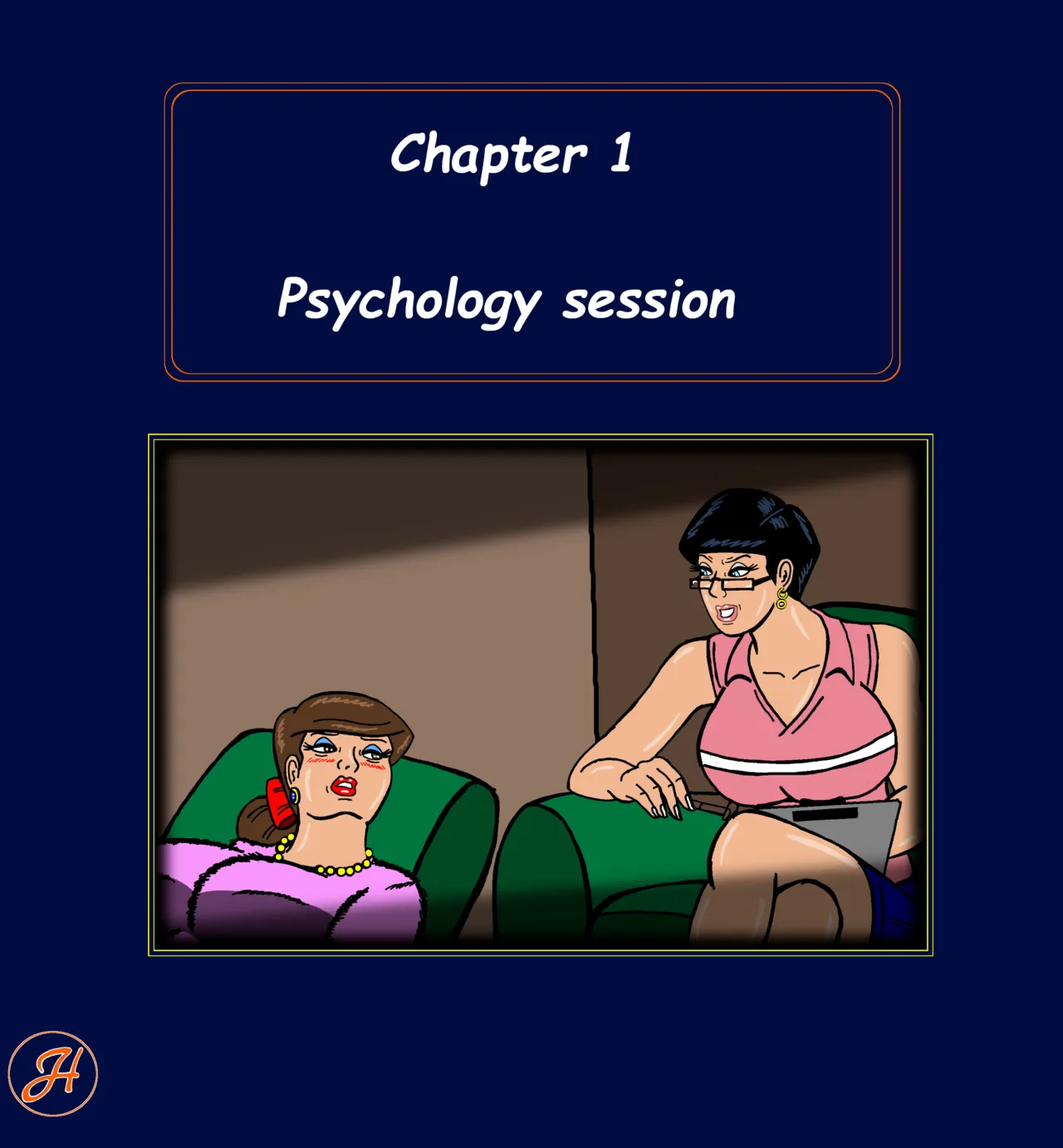 Perverted wife : Chapter 1 page 4 full