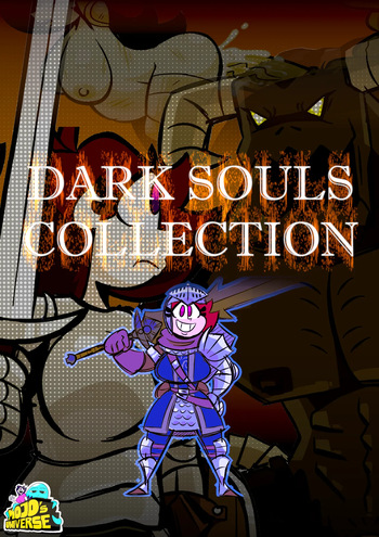 Dark Souls Collection cover