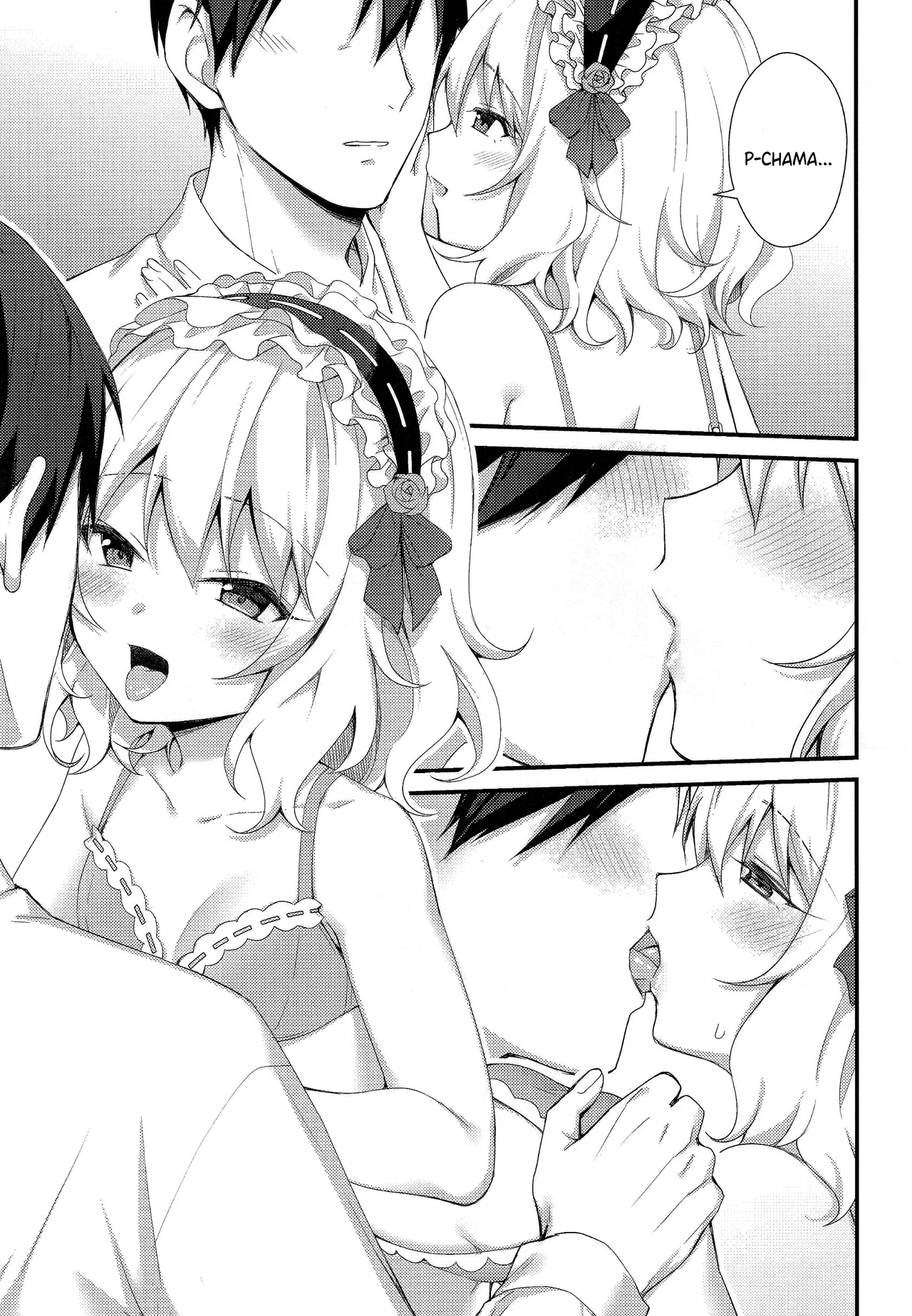 Momoka no Yuuwaku | Momoka's Seduction page 10 full