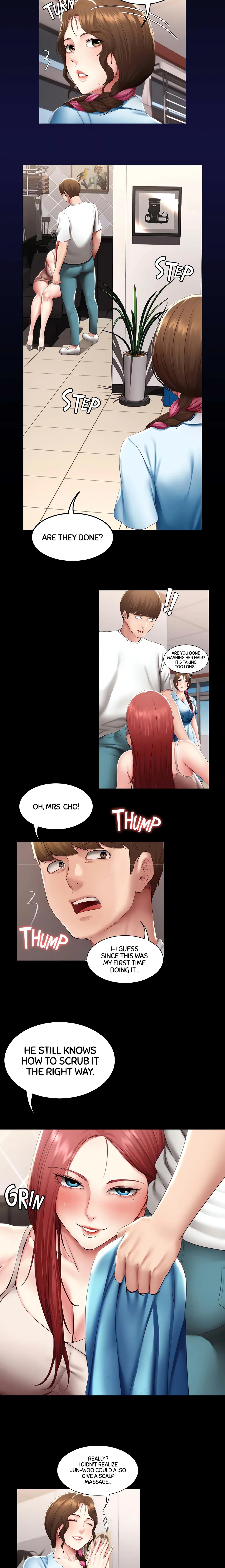 寄宿日记无码Boarding Diary Uncensored 无圣光英文字幕 114-130话finished） page 2 full
