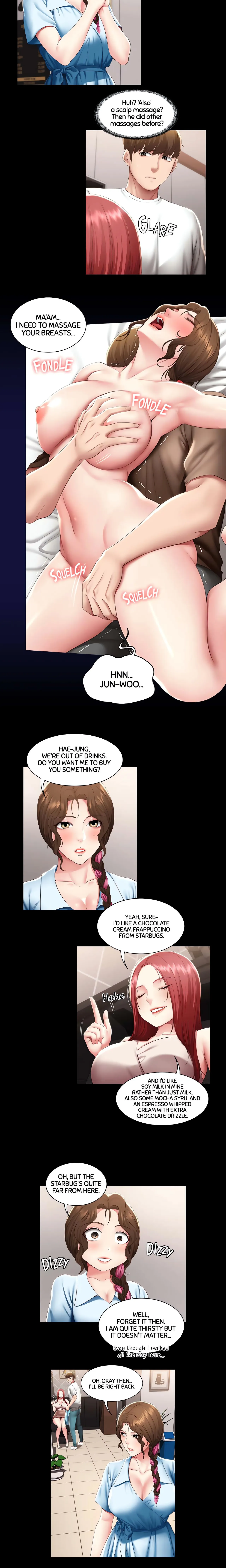 寄宿日记无码Boarding Diary Uncensored 无圣光英文字幕 114-130话finished） page 3 full