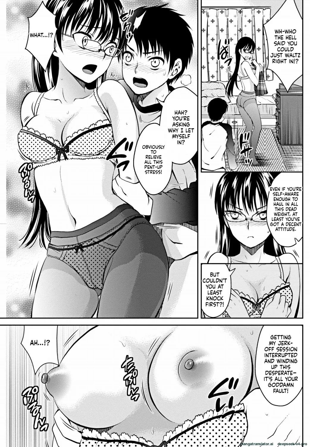 Private Sex page 5 full