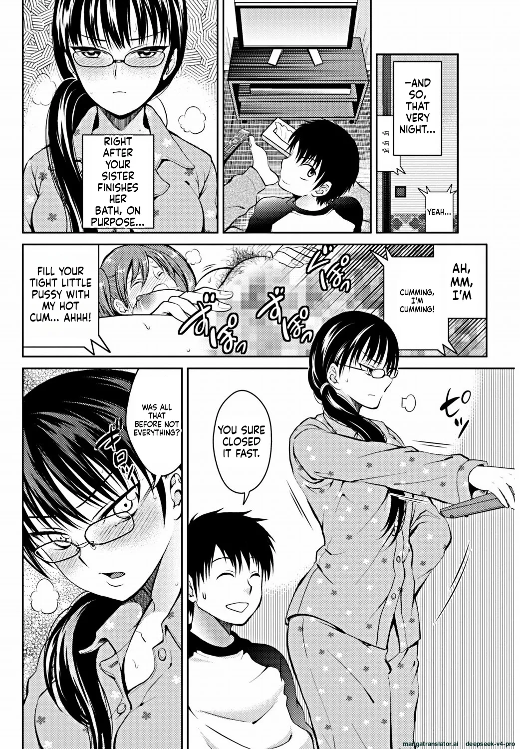 Private Sex page 8 full