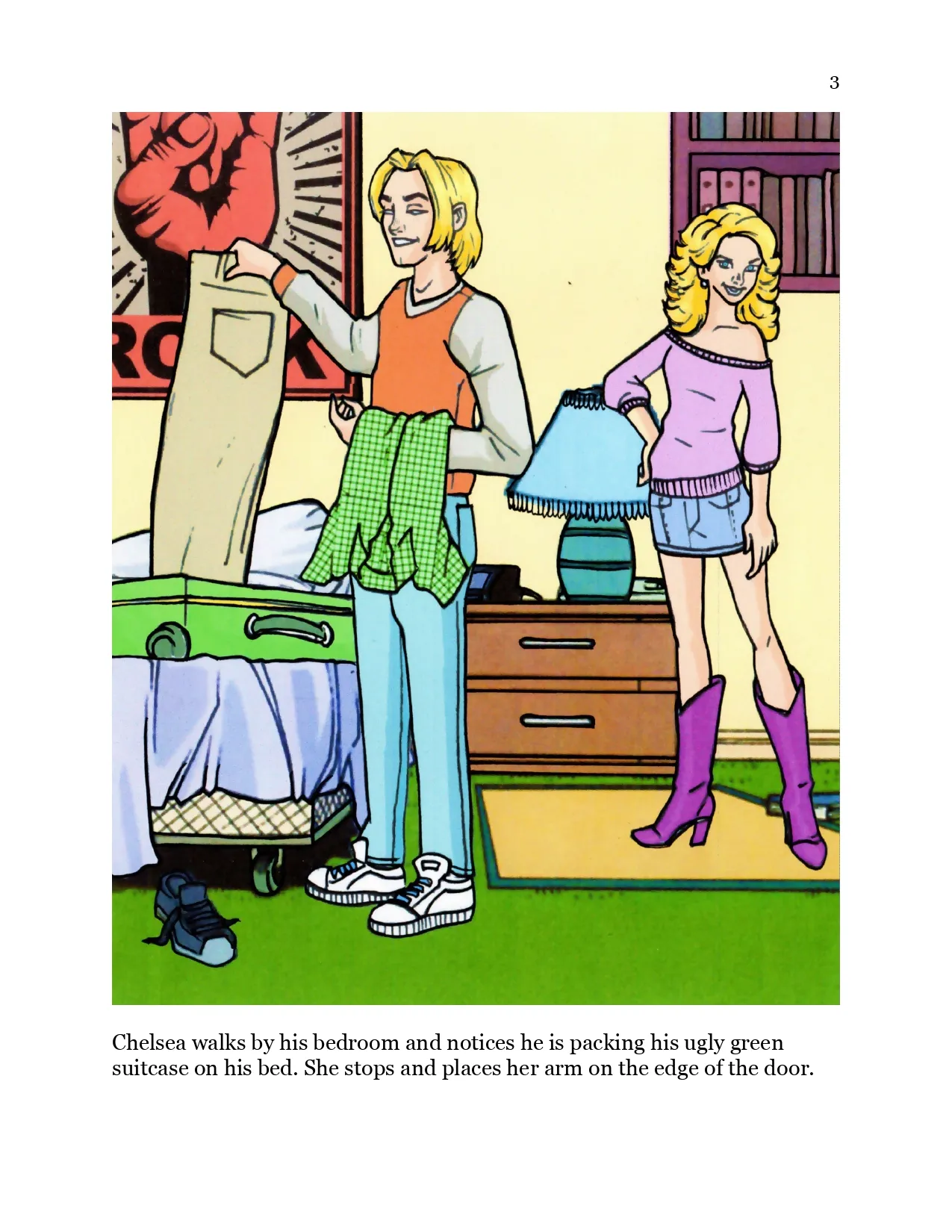When in Rome page 5 full