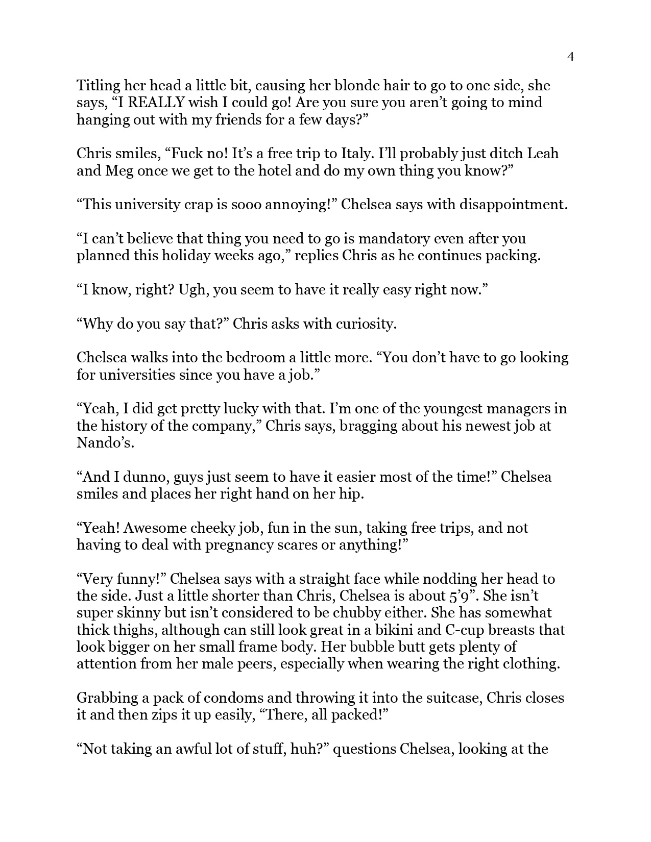 When in Rome page 6 full