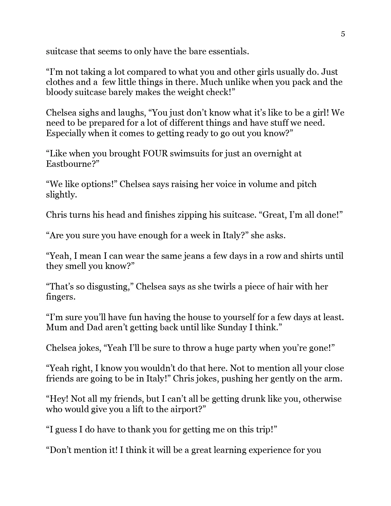 When in Rome page 7 full