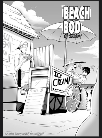 Beach Bod cover