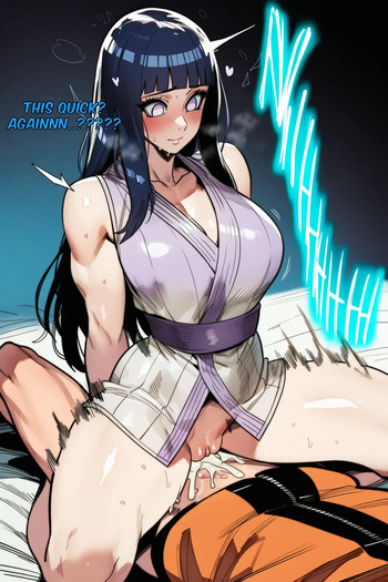 Kushina's hard lesson cover