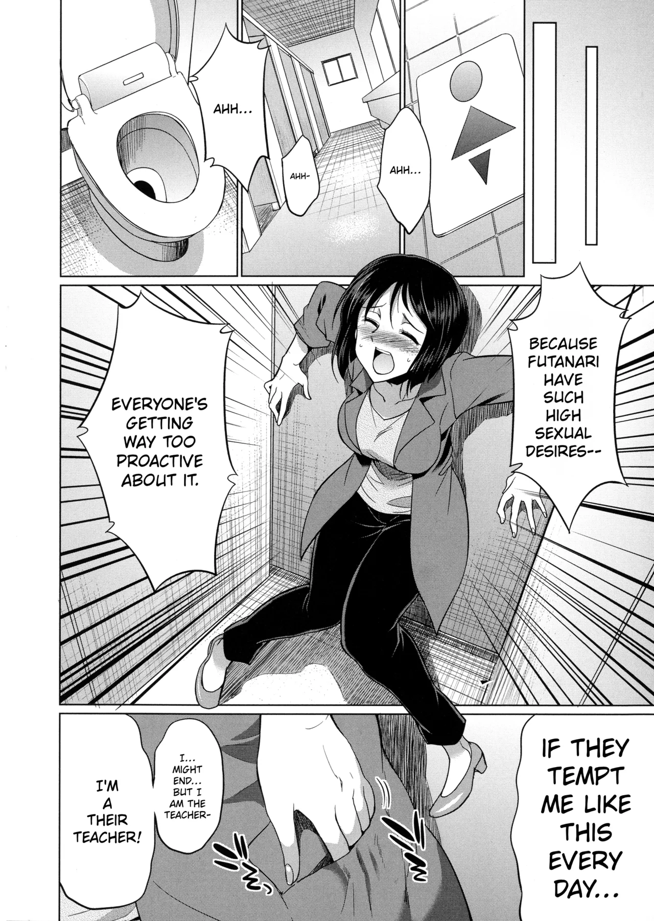 3-nen F-gumi Karasuma-sensei  | Karasuma-sensei Third Year Class F page 9 full