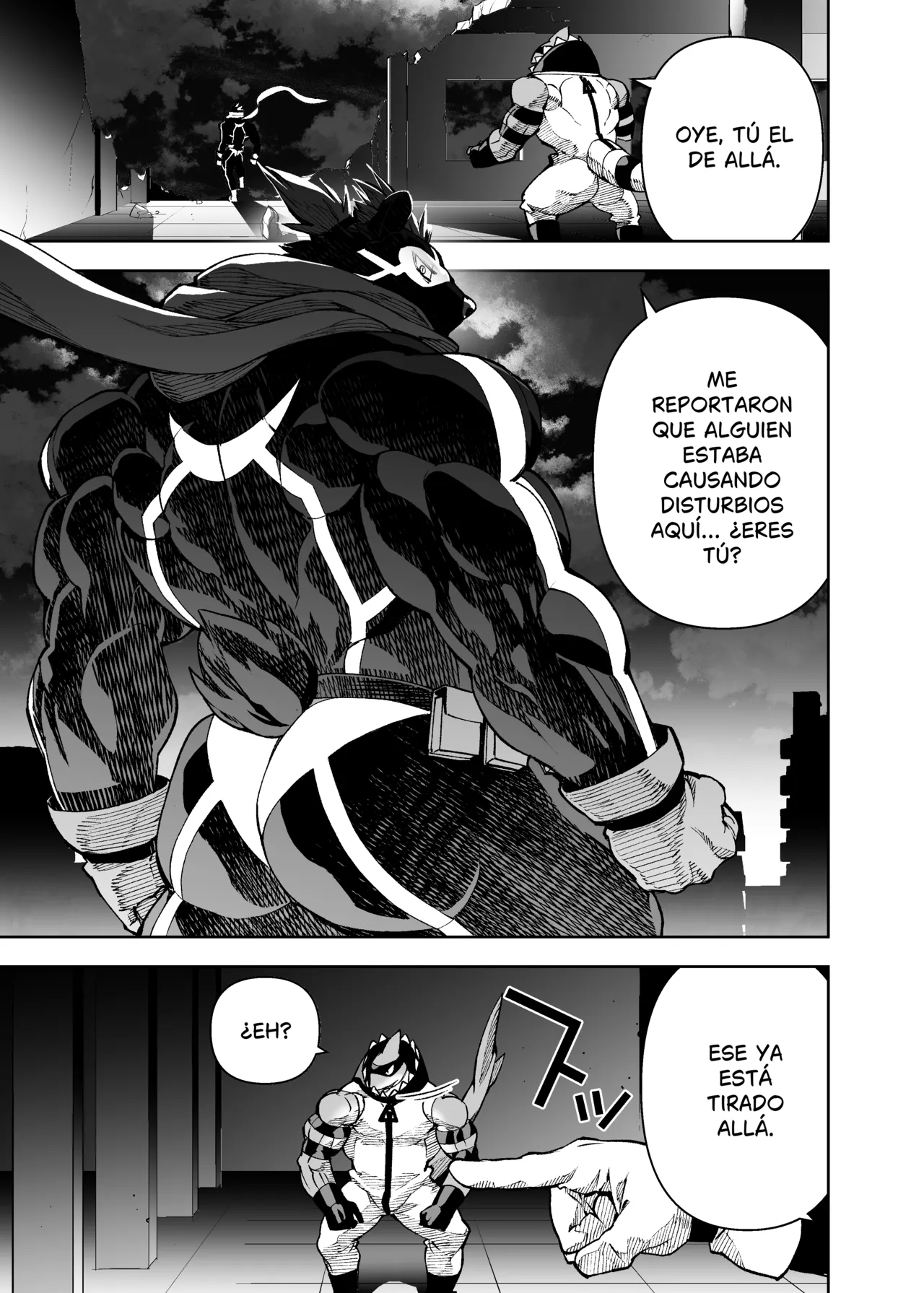 heroic story parte 1 page 1 full