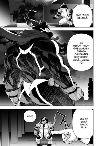 heroic story parte 1 cover