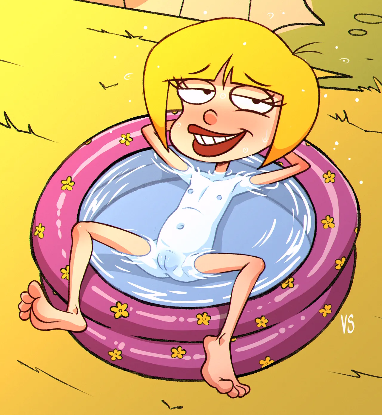 Ed, Edd n' Eddy page 6 full