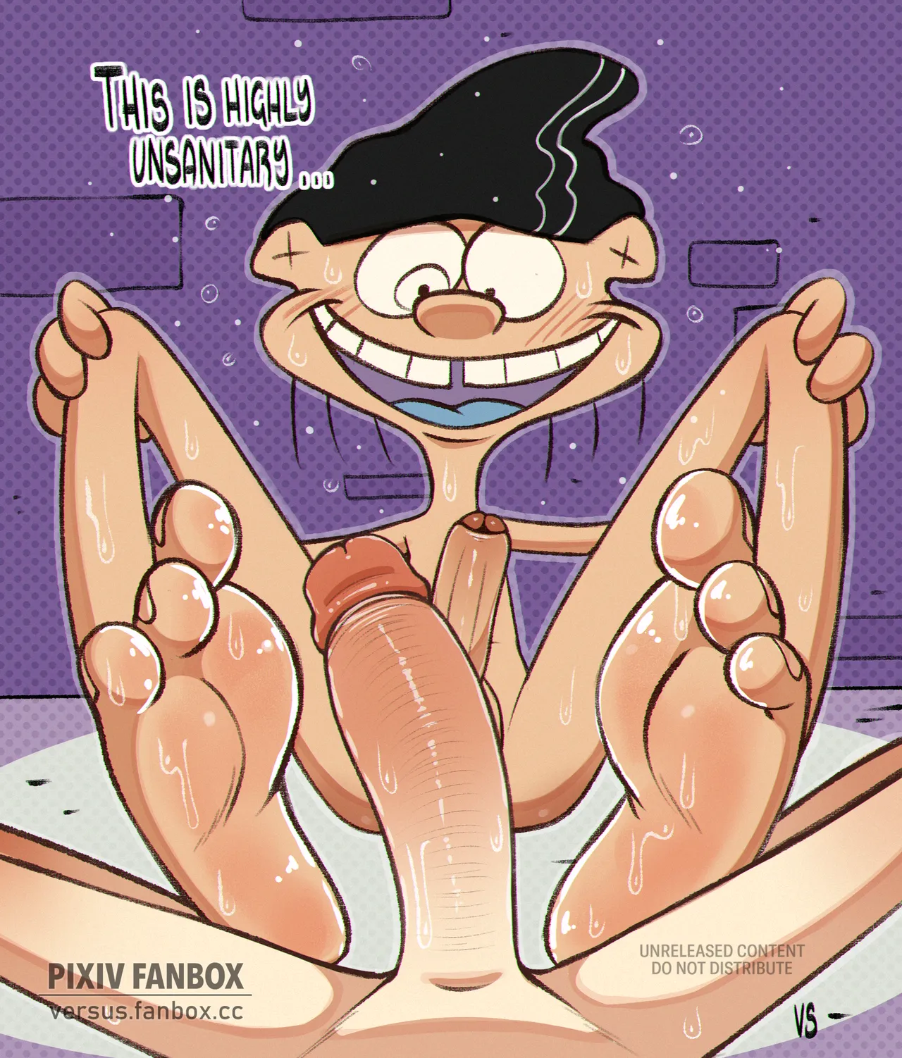 Ed, Edd n' Eddy page 8 full
