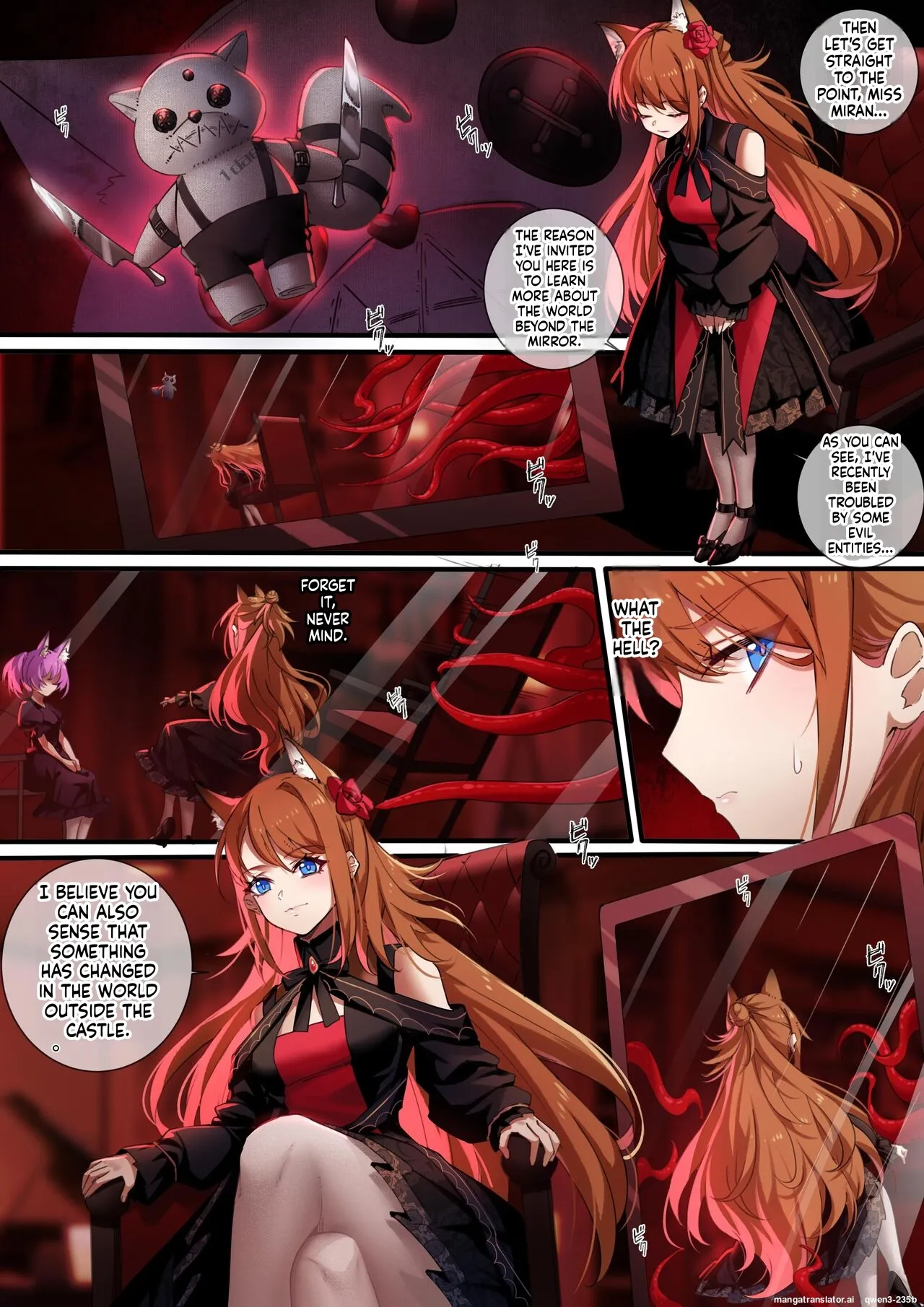 皮肤系列——爱丽丝篇（二） page 4 full