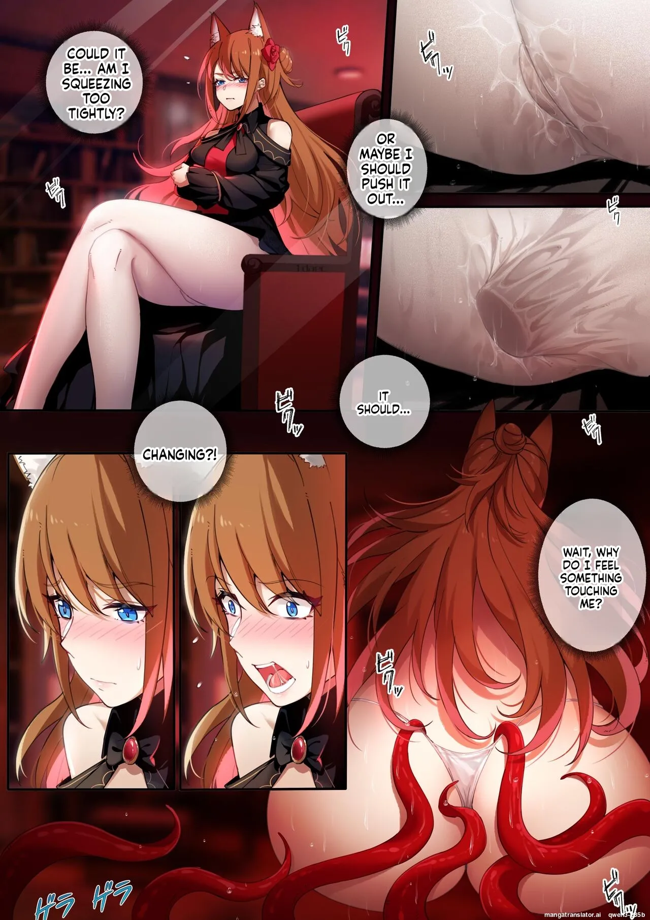皮肤系列——爱丽丝篇（二） page 7 full