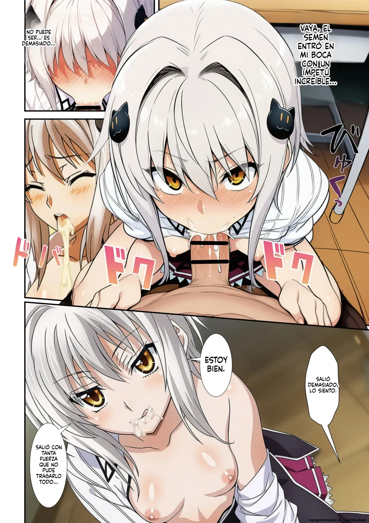 Haremuhaisukuuru D×D! Moshi rias no kenzoku ga ore no mono ni nattara page 10 full