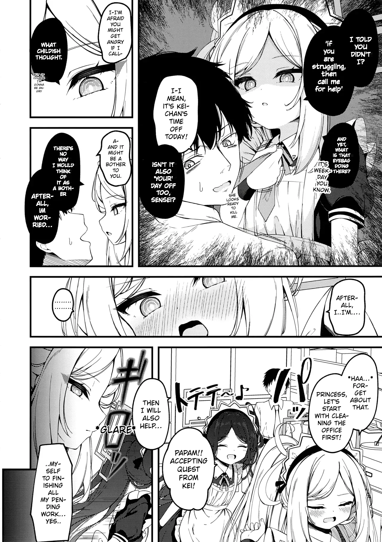 Maid Made Married page 3 full