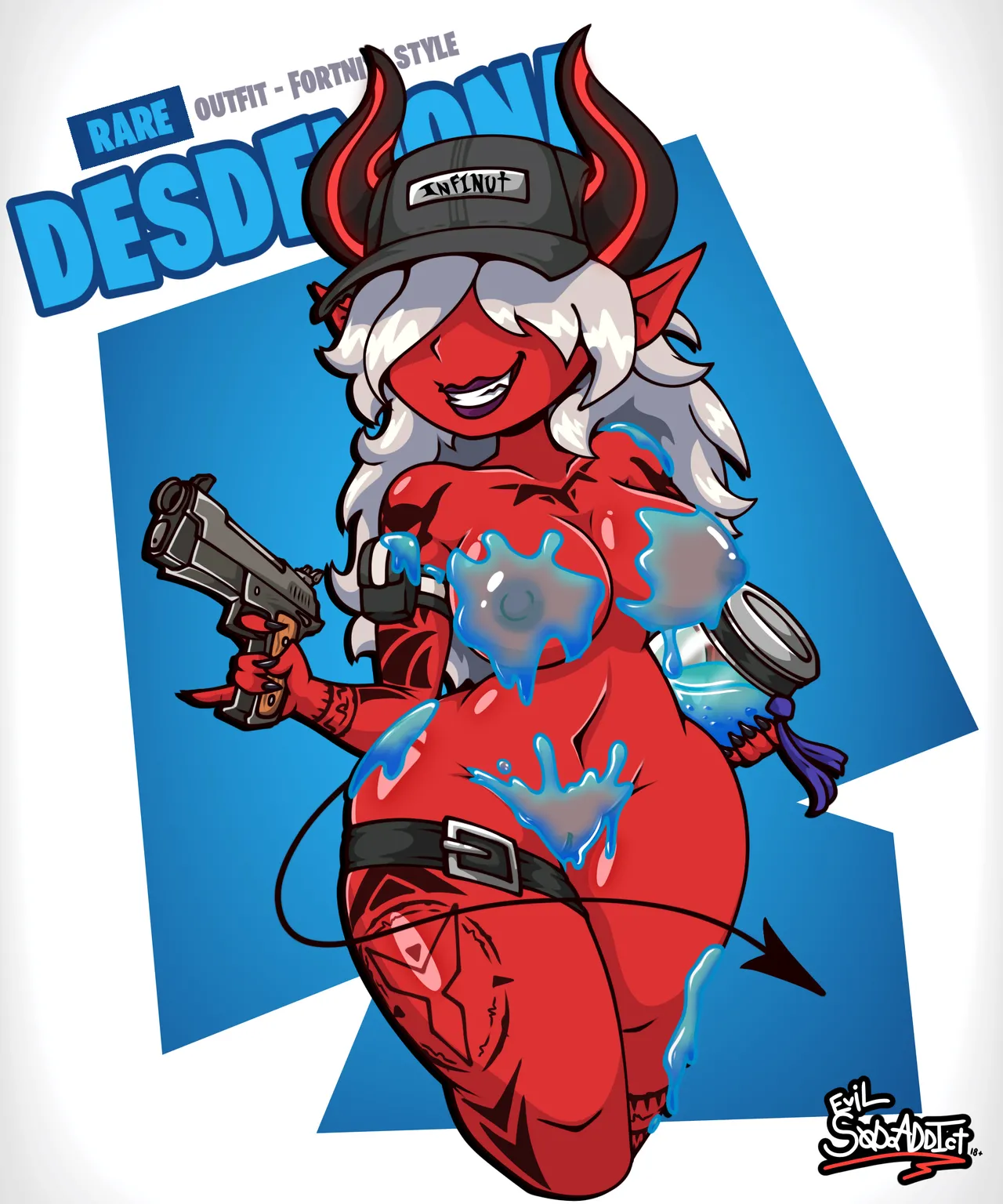 Patreon Arts Collection page 6 full