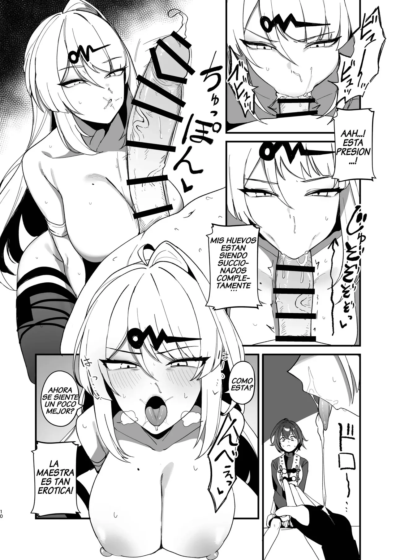 El dia mas aleatorio en el templo Suibian page 9 full