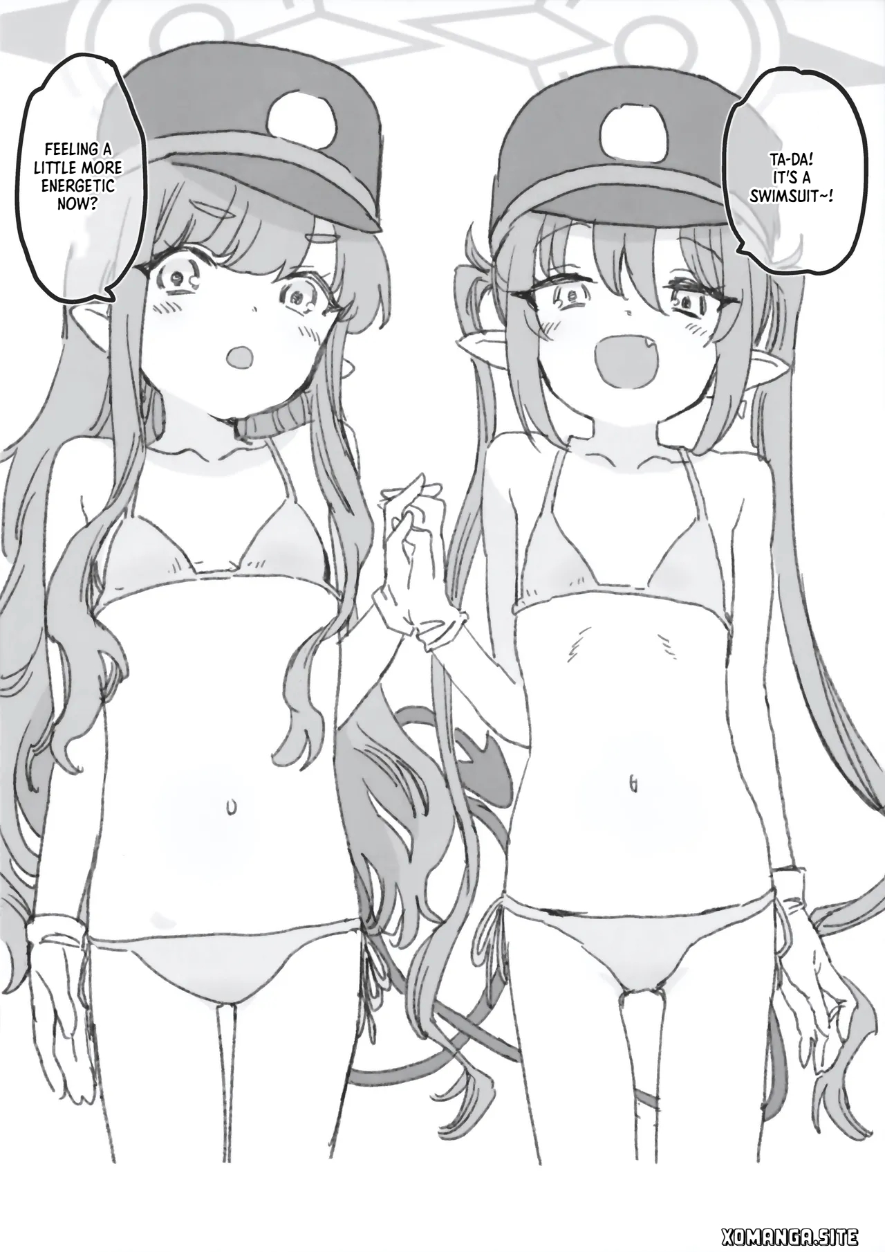 Snack Ecchi Highlander GW-hen page 4 full