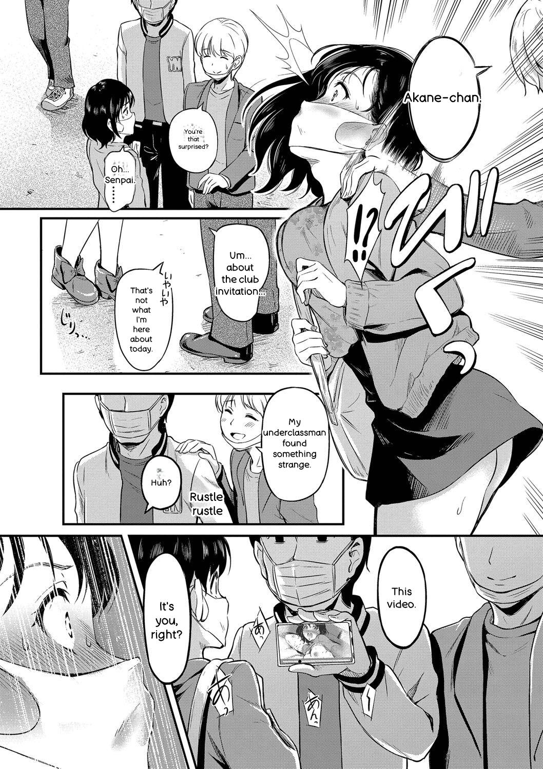 Onna wa Itte mo Owaranai page 8 full