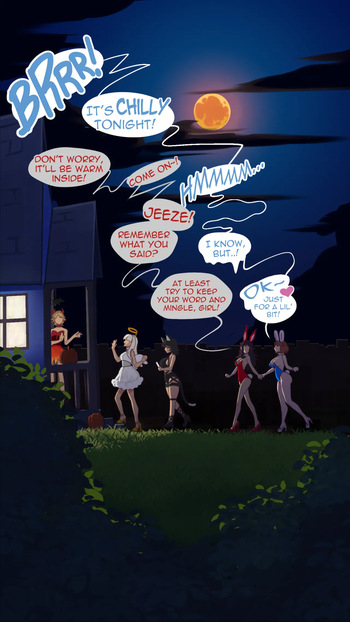 House Party cover