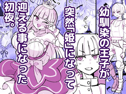 Osananajimi no Ouji ga Totsuzen  Hime  ni natte Mukaeru Koto ni natta Shoya / My Childhood Friend Who's a Prince Turned Into A Princess And It's Our First Night After We Got Married