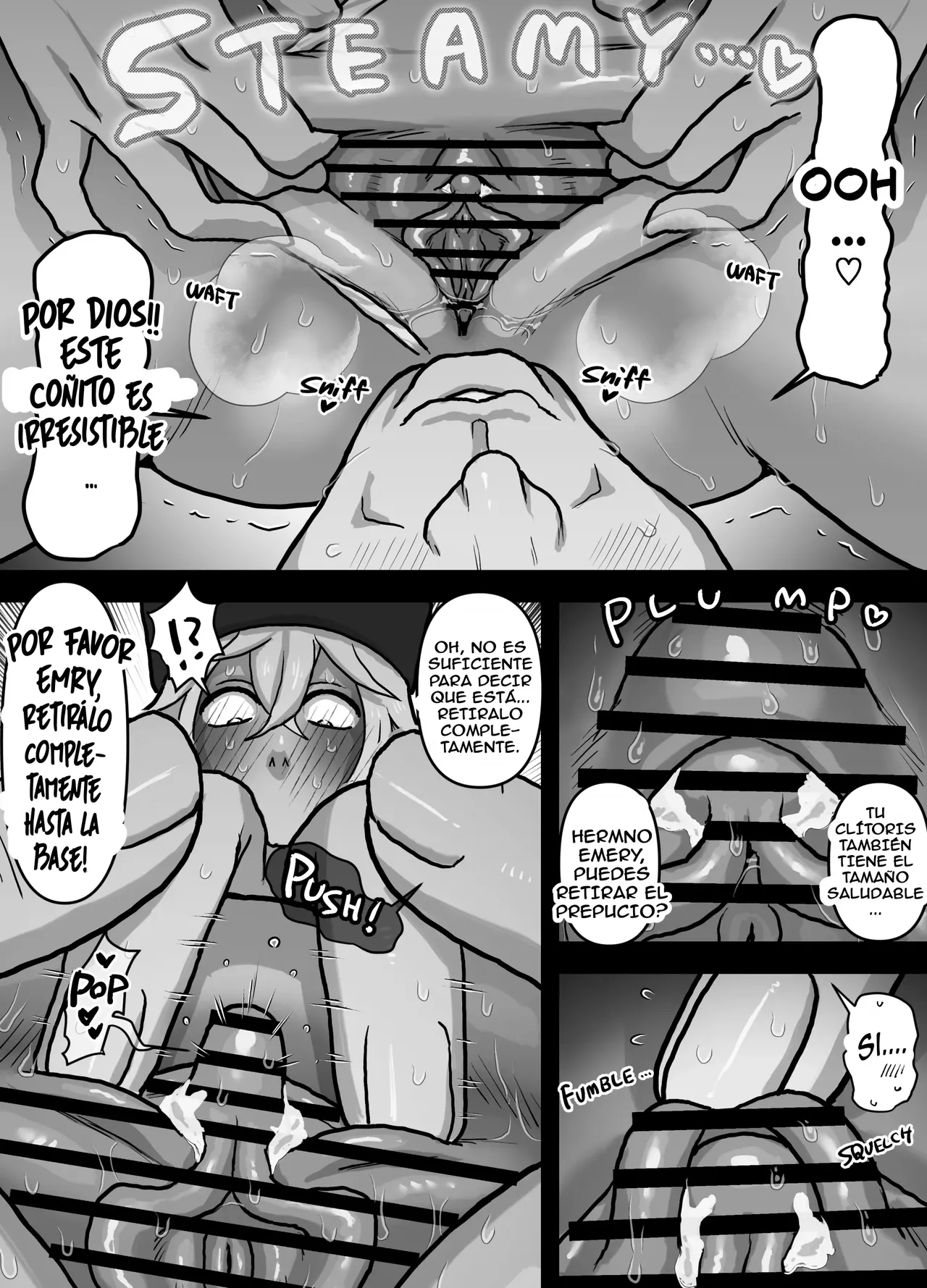CUNTBOY MONJE – page 10 full