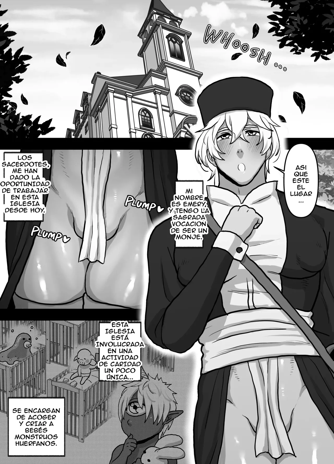 CUNTBOY MONJE – page 2 full