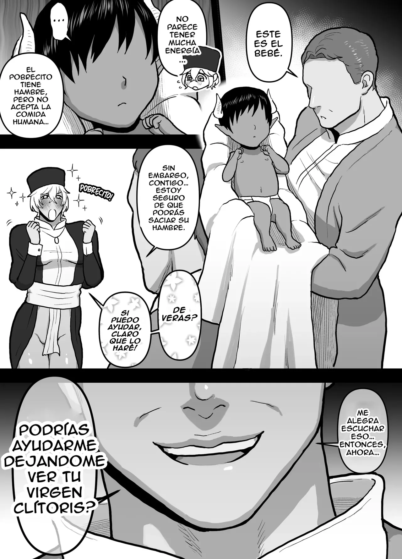 CUNTBOY MONJE – page 4 full
