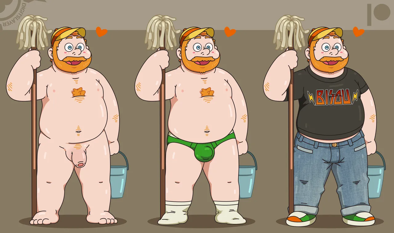 DigitSlayer's Patreon Archive 2020 - 2022 HD + WIPs page 5 full