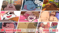 DigitSlayer's Patreon Archive 2020 - 2022 HD + WIPs
