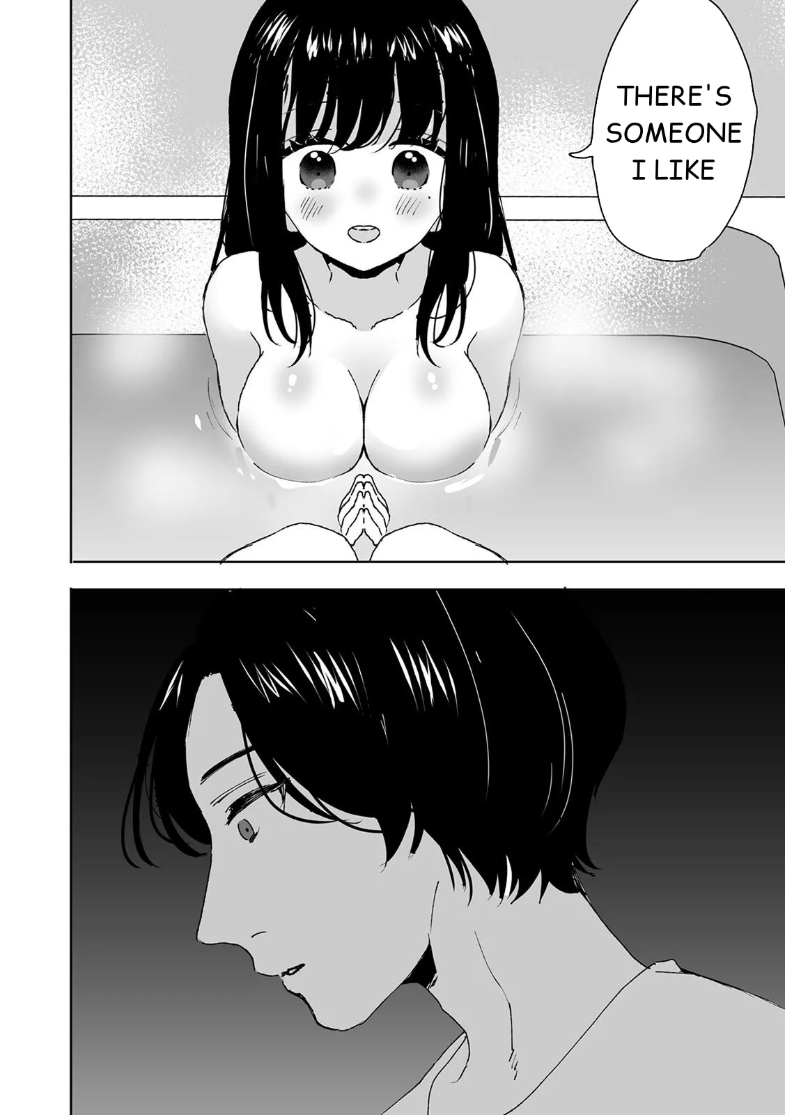 Secretly Hypnotizing My Stepsister: Making Her Body Mine - Part 1 page 9 full