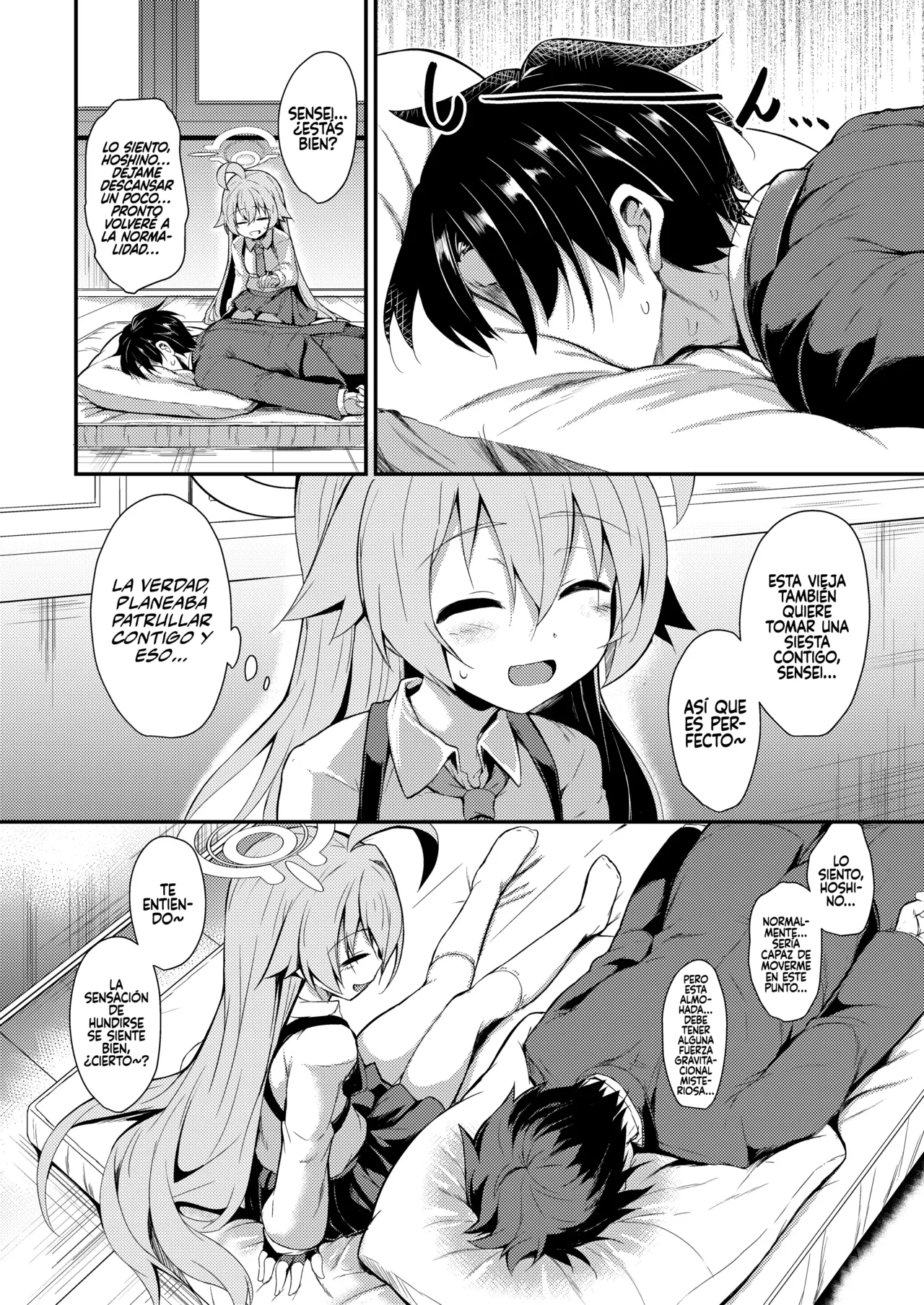 Oji-san's Wet page 4 full