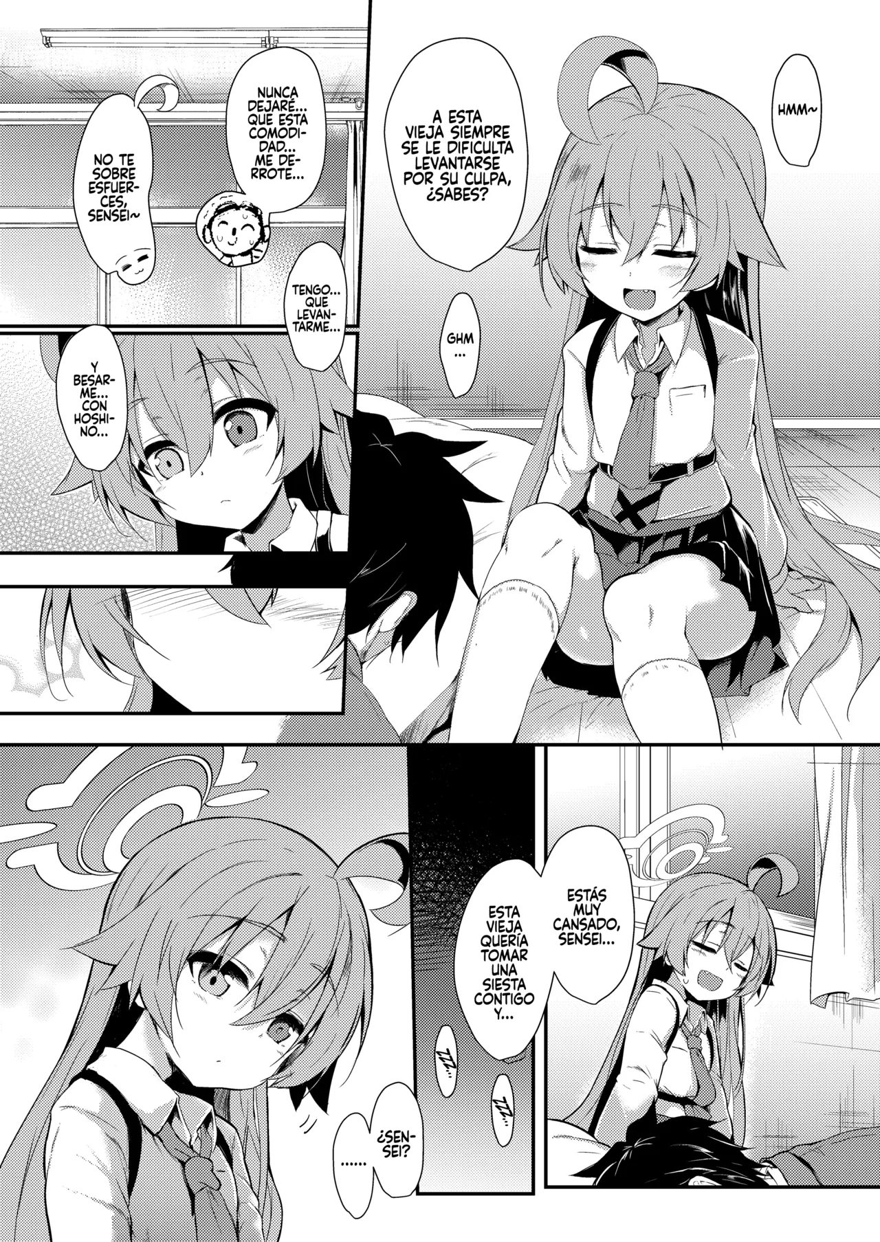 Oji-san's Wet page 5 full