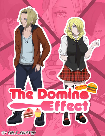 The Domino Effect cover