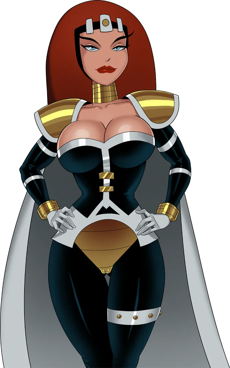 SU Themyscira - No BG page 1 full
