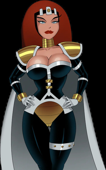 SU Themyscira - No BG cover