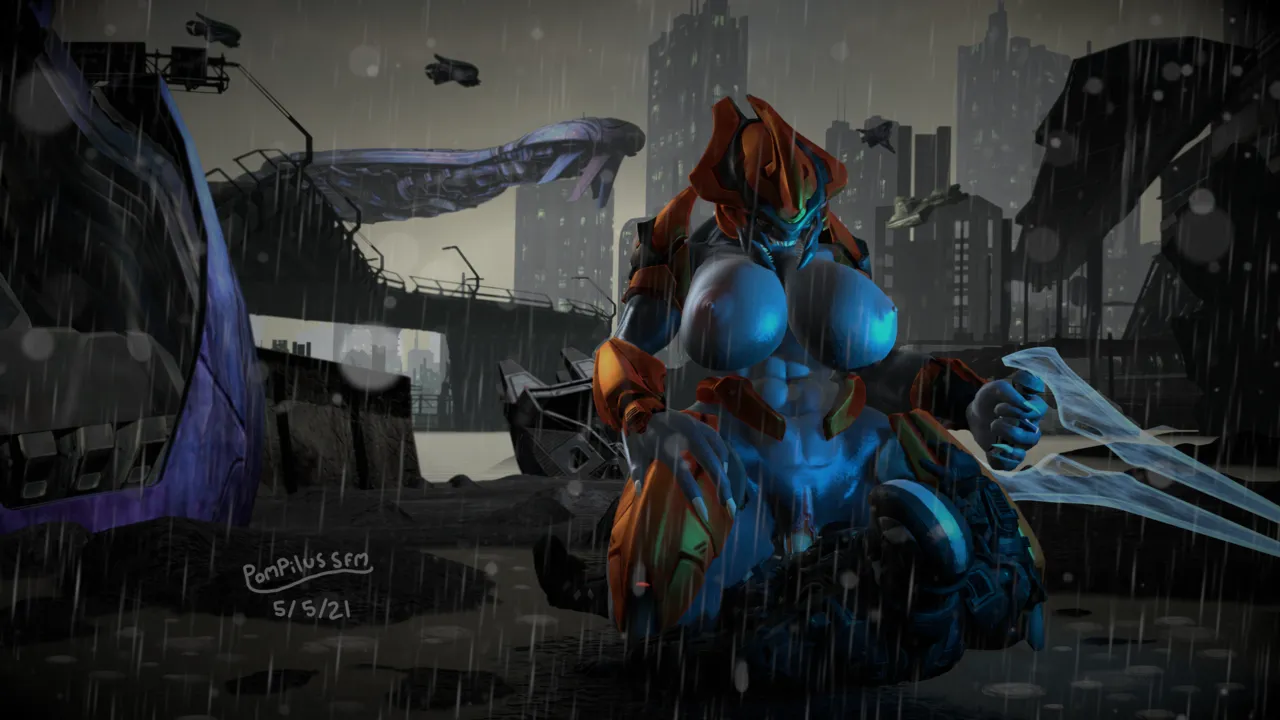 ARTIST pompilus sfm twitter page 2 full