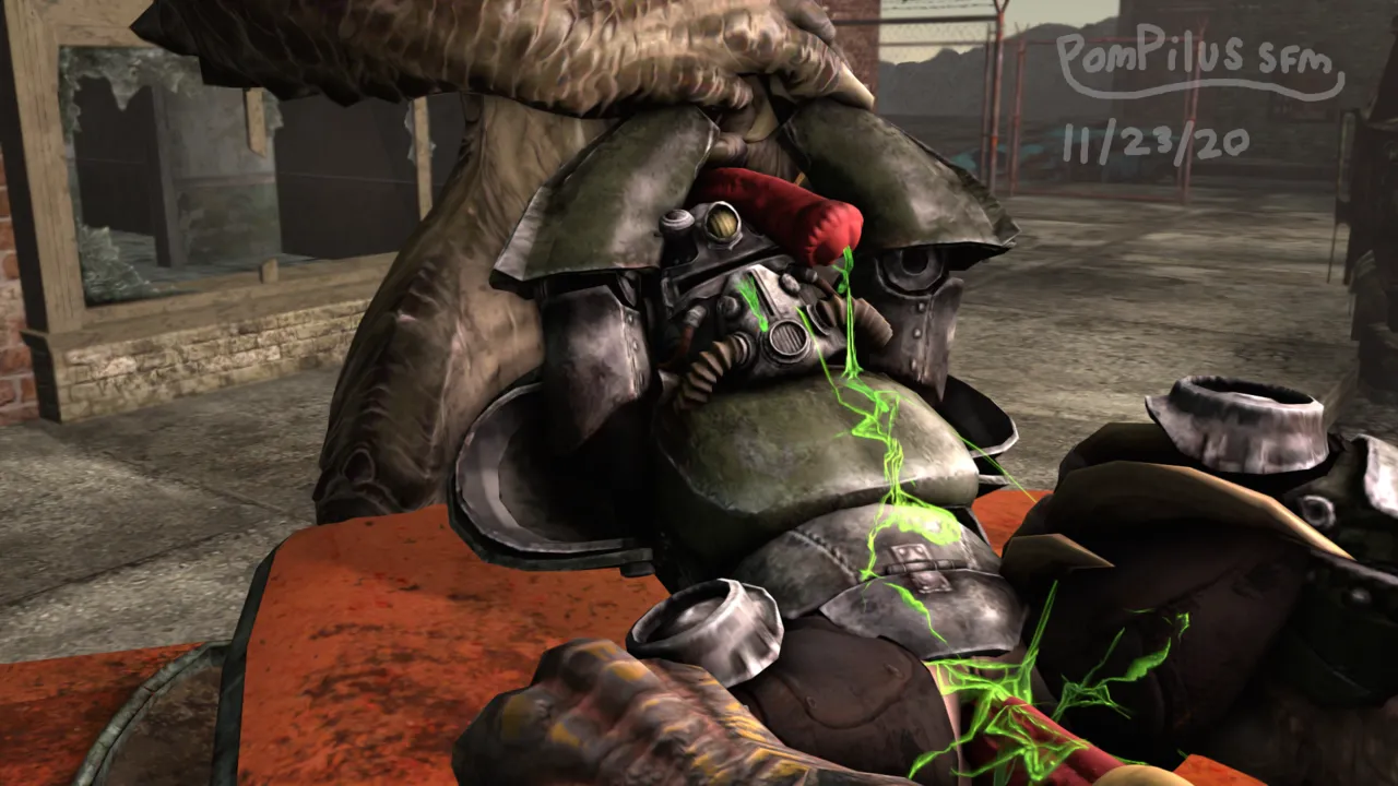ARTIST pompilus sfm twitter page 6 full