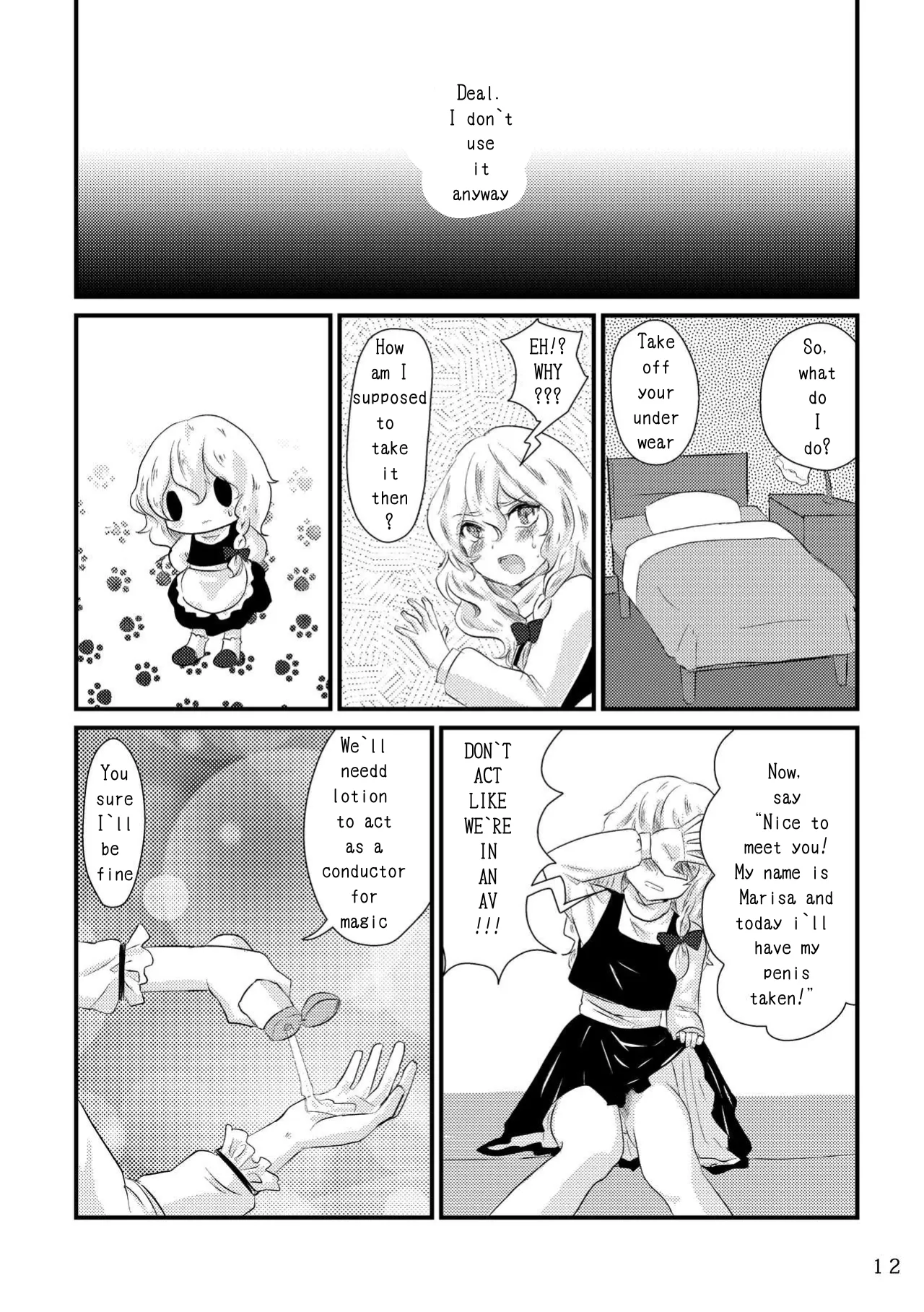 Mushroom Mowing page 10 full