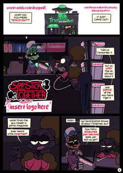 Slapstick Together Chapter 1 REBOOT