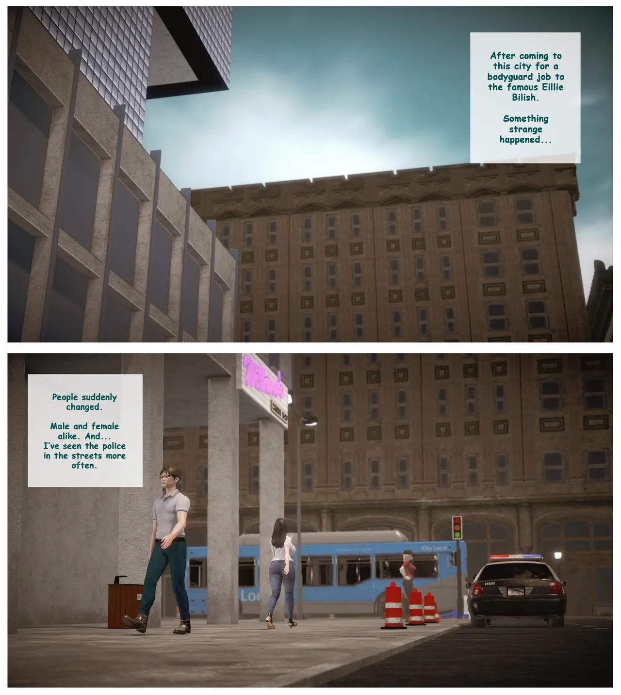 Blue Eyes page 2 full