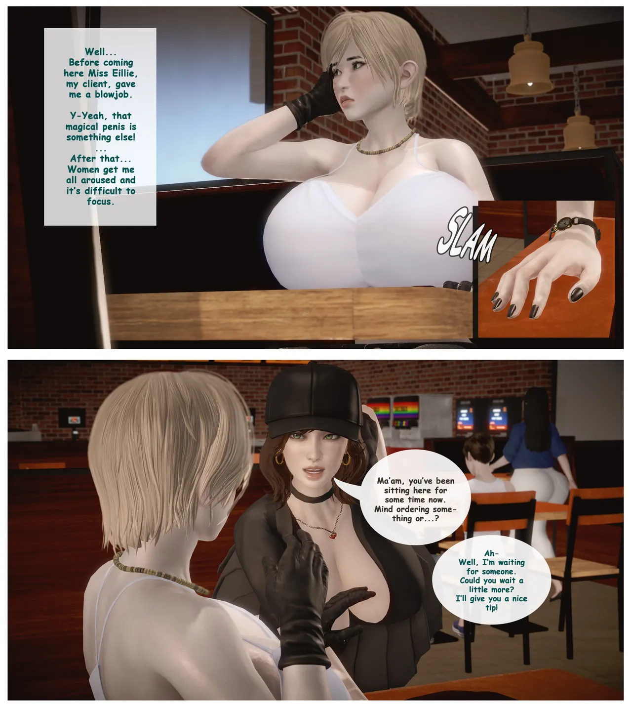 Blue Eyes page 4 full