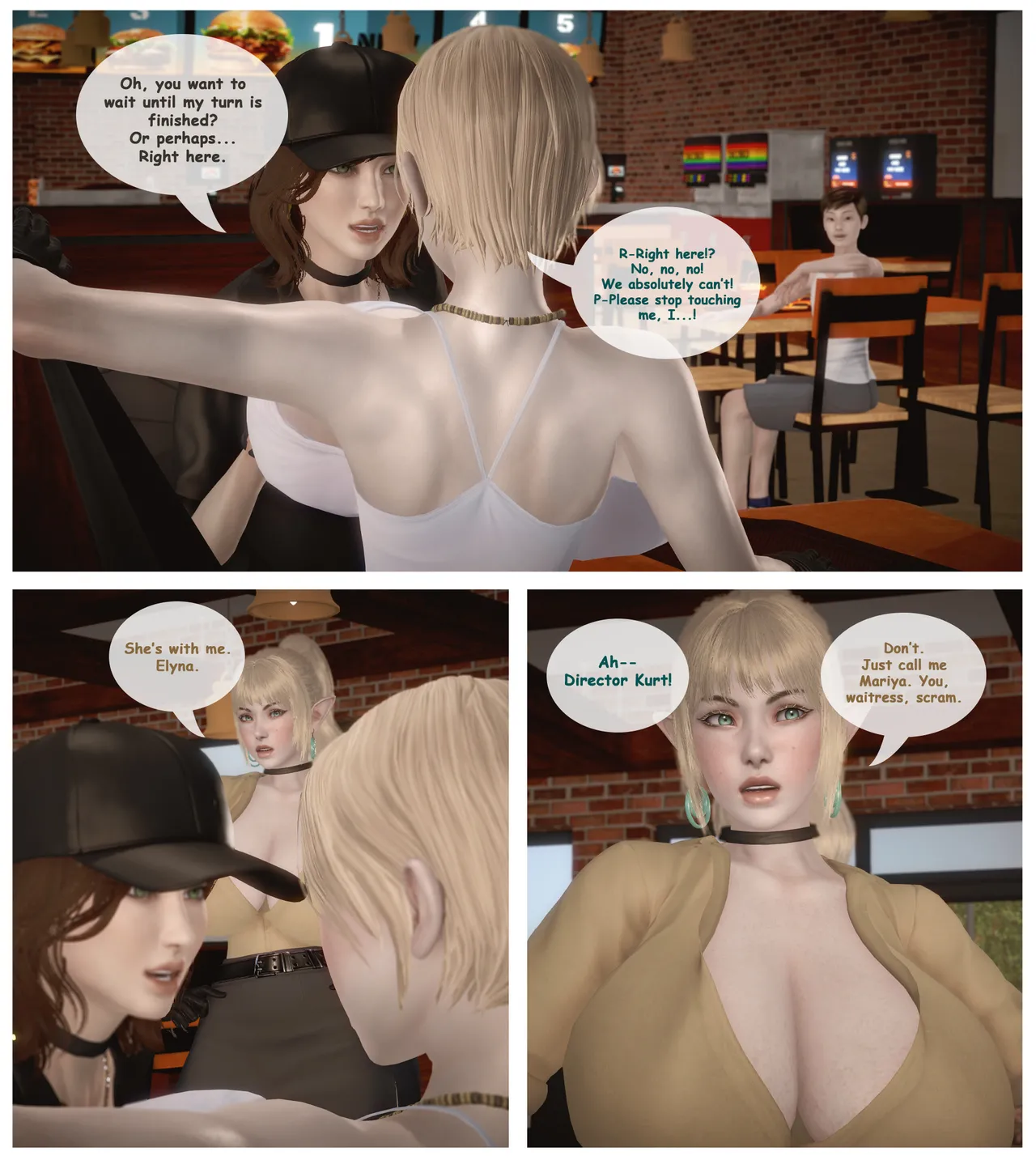 Blue Eyes page 6 full