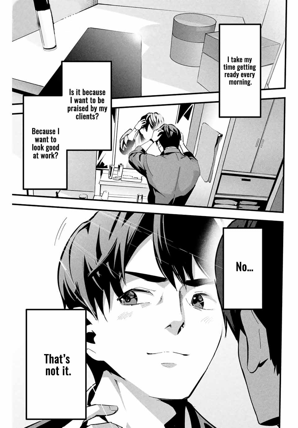 It's not Just Adultery - Chapter 1-15 page 2 full