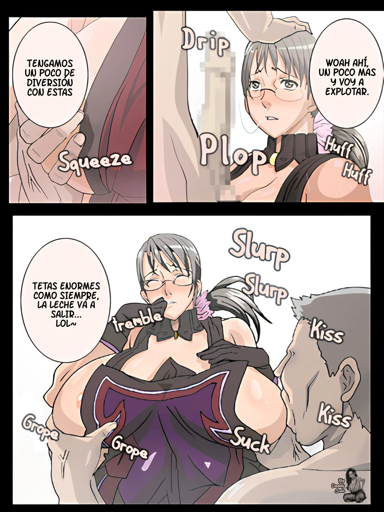 Ugoku! Cattleya Ryoujoku｜¡Muevete! La Humillacion De Cattleya page 5 full
